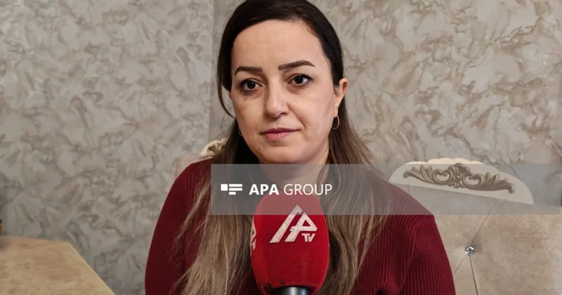 Keçmiş məcburi köçkün: Kəndimizə qayıtmaq böyük qürur hissidir