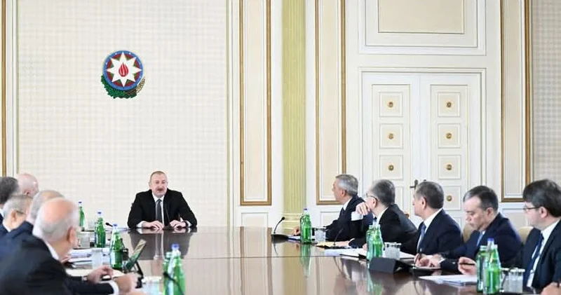 İqtisadi və sosial layihələr milli maraqlarımızın təmin edilməsində vacib rol oynayır