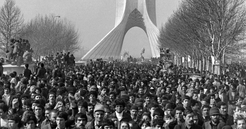 Анатомия революции: ставка не на доверие, а на страх теория революции