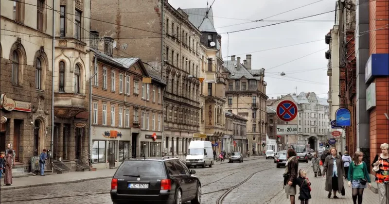 В столице Латвии хотят переименовать 14 улиц