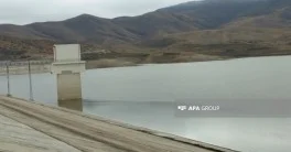 Хачинчайское водохранилище восстановлено и вновь введено в эксплуатацию ФОТО