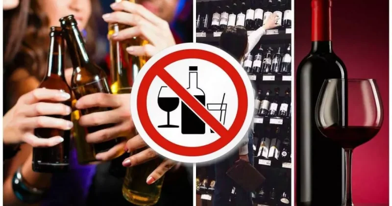 Алкоголь в Казахстане станет труднодоступным?