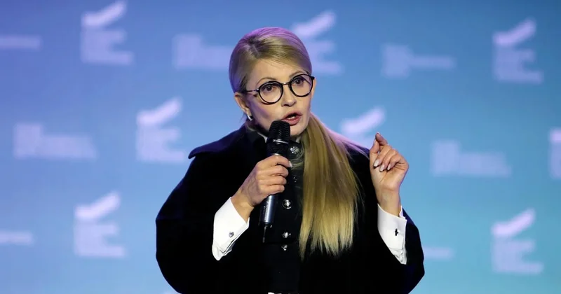 Ukraynanın sabiq Baş nazirinə ittiham irəli sürülüb