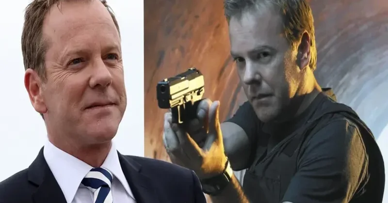 24 serialının ulduzu həbs edildi