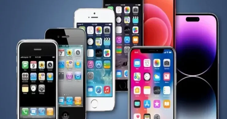 2025 ci ilin ən çox satılan smartfon brendləri açıqlandı SİYAHI