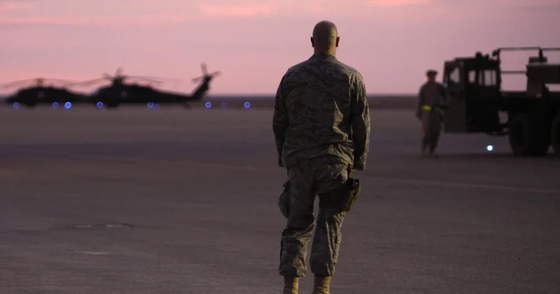 Американские военные получили приказ покинуть базу США в Катаре