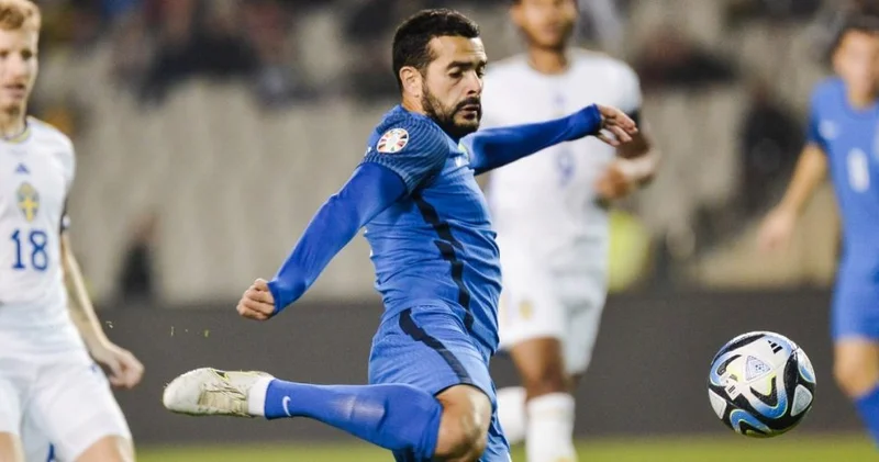 UEFA dan Emin Mahmudov paylaşımı: İnanılmaz qol VİDEO