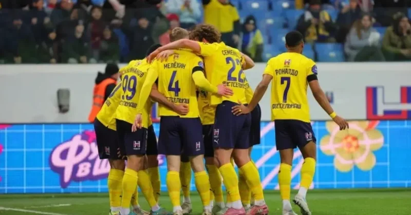 ФИФА запретила клубу из России регистрировать новых футболистов