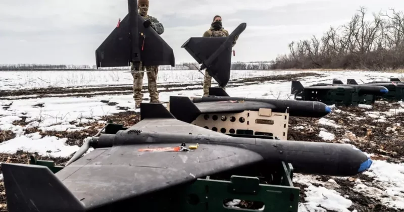 Украинская ПВО сбила одну баллистическую ракету и десятки дронов: сводка ВСУ ФОТО