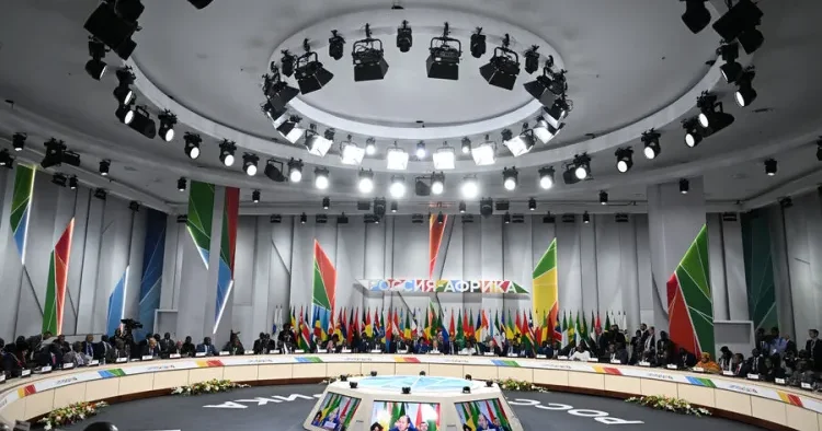 Rusiya Afrika üçüncü sammiti 2026 cı ildə keçirilə bilər
