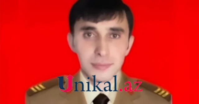 Masallıda əməliyyat zamanı ölən şəxs FHN in əməkdaşı imiş FOTO