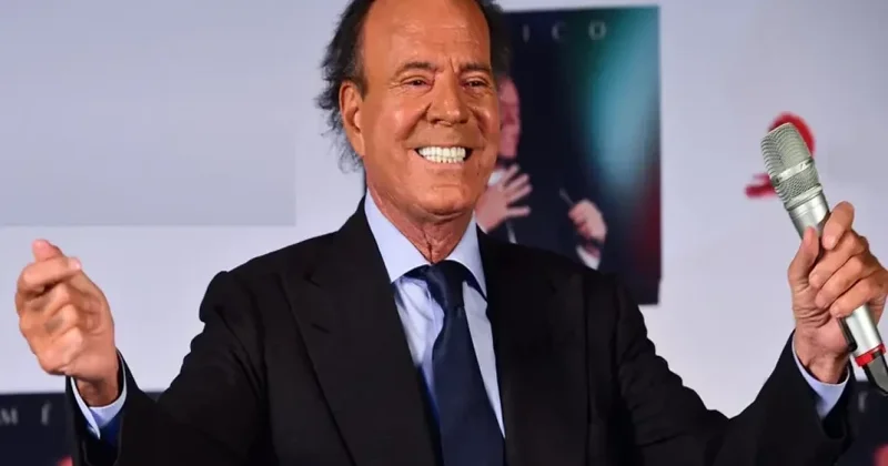 Xulio İqlesias cinsi istismar ittihamları ilə üz üzə