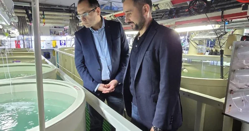 Nazir İsraildə iki mərkəzin fəaliyyəti ilə tanış oldu Fotolar