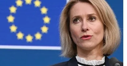 Kaja Kallas: Avropa ilə ABŞ arasındakı münasibətlər yaxşı deyil