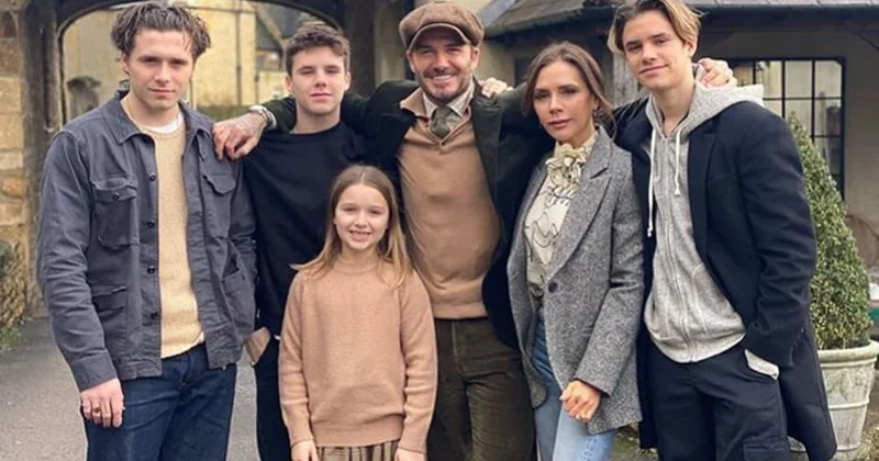 Bekhem ailəsi ilə bütün əlaqəsini kəsdi