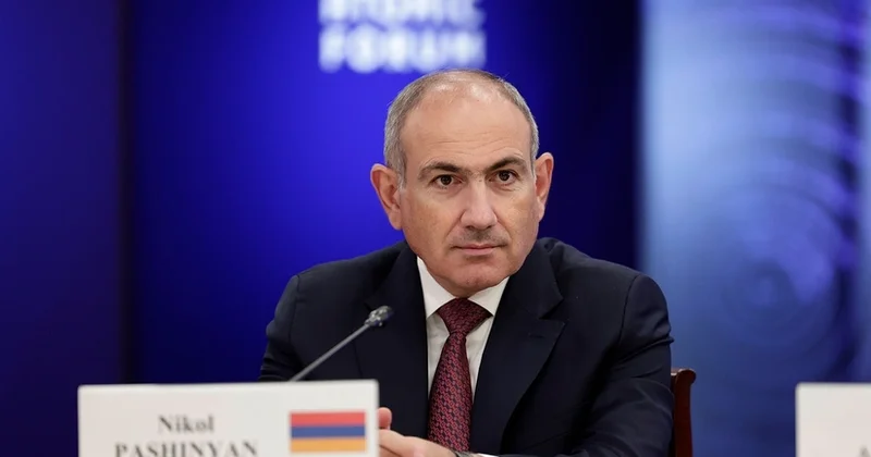 Paşinyan Azərbaycanla sərhədin demarkasiyası prosesindən məmnundur