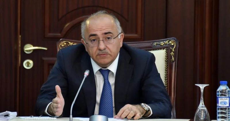 Ceyhun Bayramovun qardaşına yeni vəzifə verildi