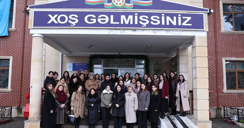 BSU Qubada “İnklüziv və adaptiv təhsil” mövzusunda növbəti təlim təşkil edib