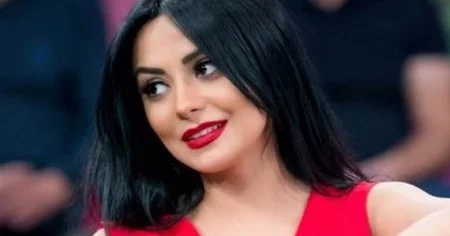 Aparıcı Vüsalə NARAHATDIR