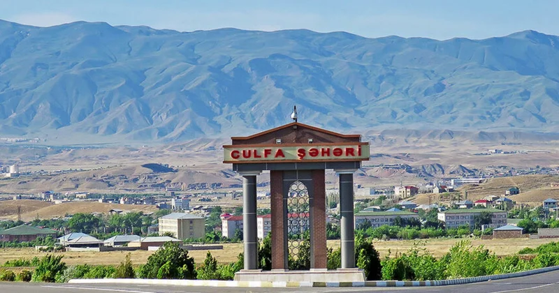 Ötən il Culfa şəhərində 8 yaşayış binasının istilik xətləri yenilənib