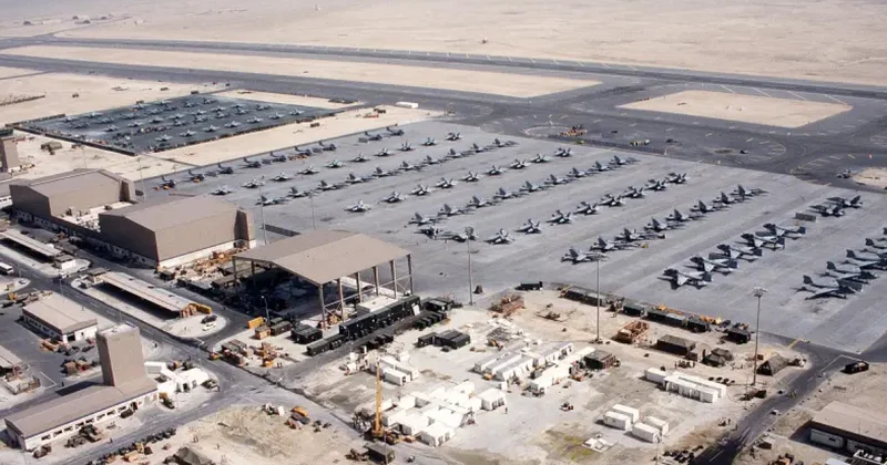 США готовятся к войне с Ираном? В Катаре открыт центр ПВО