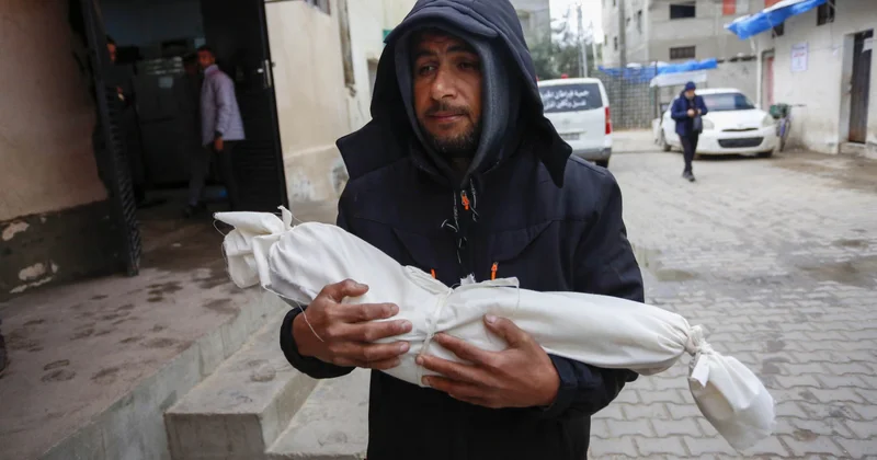 Годовалый ребенок погиб от холода объектив