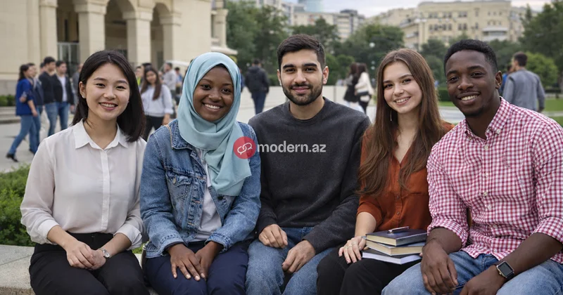 Azərbaycanda oxuyan xarici tələbələr hansı ölkələrdəndir? STATİSTİKA