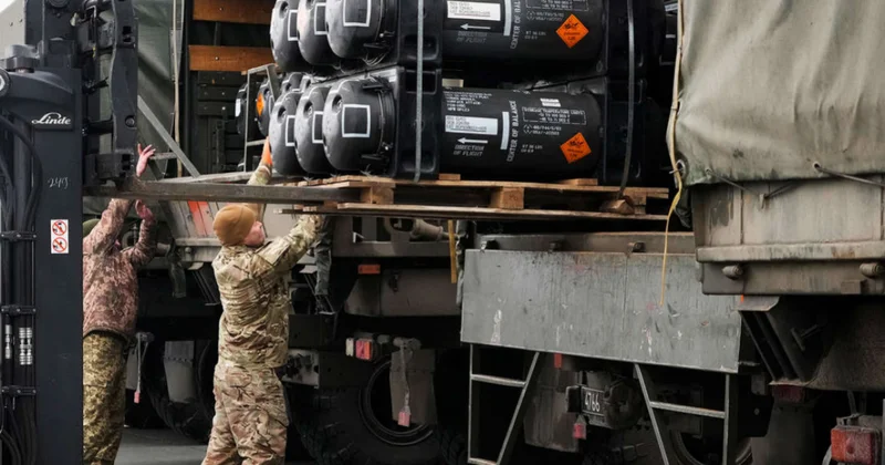 У Франции разногласия с Евросоюзом по закупкам оружия для Украины