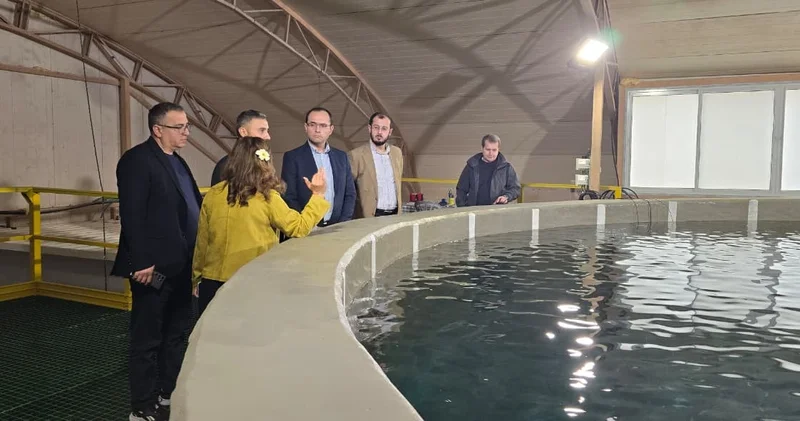 Azərbaycanlı nazir İsraildə : Kimlərlə görüşüb?