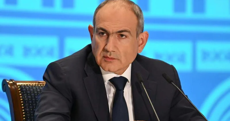 Пашинян в ожидании реакции Азербайджана