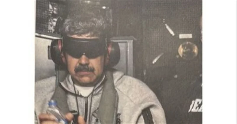 В Ташкенте мужчина подал заявление на Трампа из за похищения Мадуро