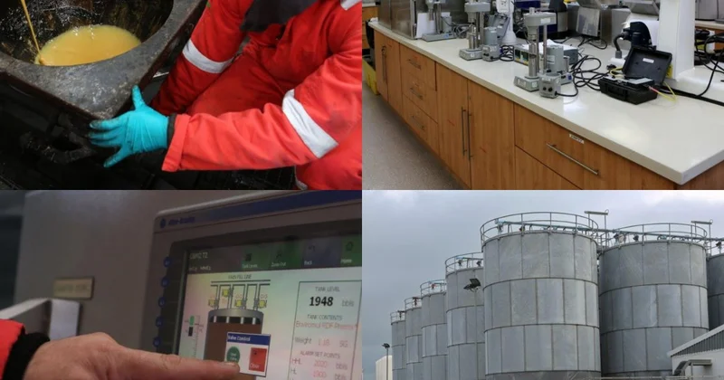 bp внедряет инновационный подход к переработке буровых растворов в Каспийском регионе