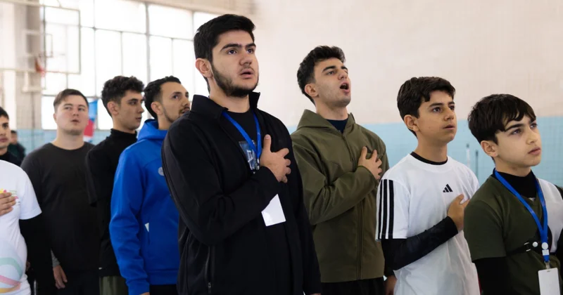 Kamandan oxatma üzrə ölkə birinciliyinin və çempionatının açılışı olub