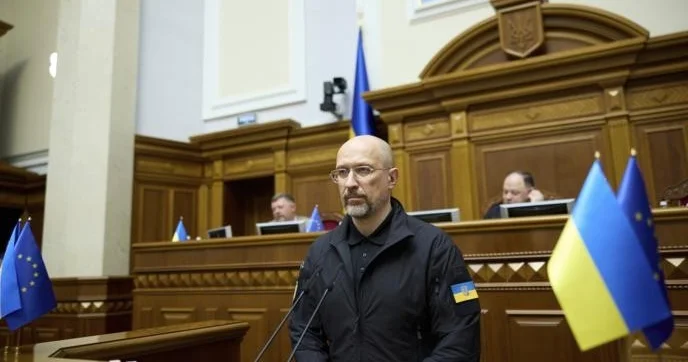 Шмыгаль получил две должности после отставки с поста министра обороны