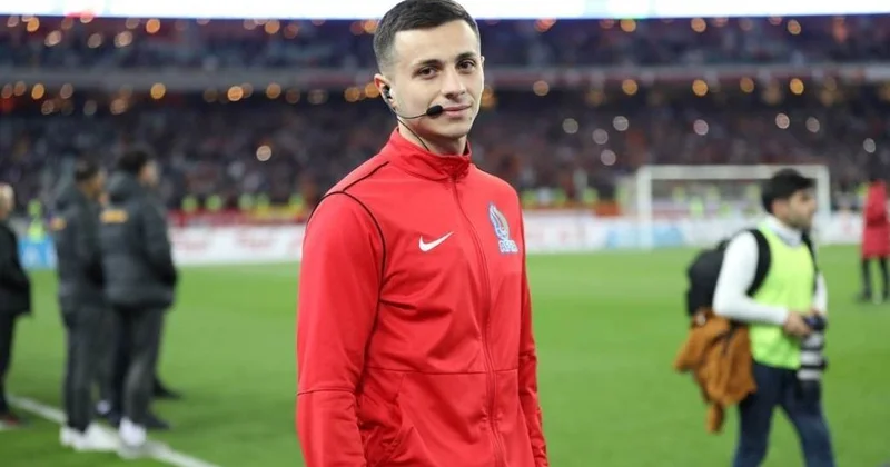 Azərbaycanlı referiyə UEFA dan dəvət gəldi