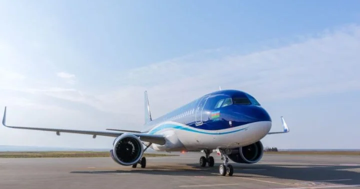 2025 ci ildə AZAL tərəfindən 4 milyon 160 min sərnişin daşınıb