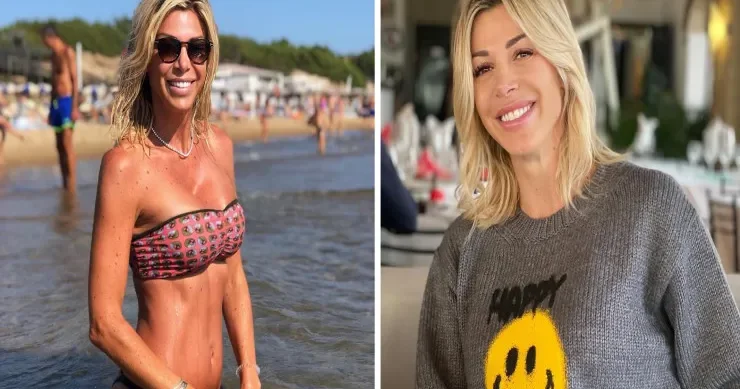 Simone İnzaqinin həyat yoldaşıdır: Ona ərəb klubuna getməyi məsləhət görüb FOTOLENT