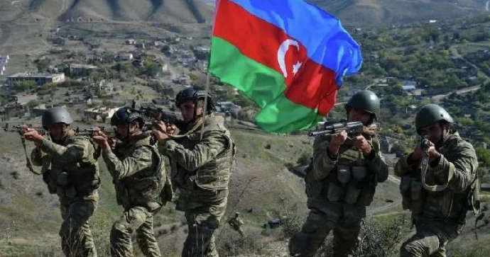 Azərbaycan və erməni nümayəndələr Həkəri çayı üzərində görüşdü 4 nəfər İrəvana aparıldı FOTO