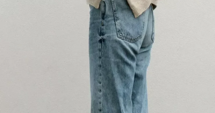 50 yaşdan sonra cins şalvar 4 dəbli model