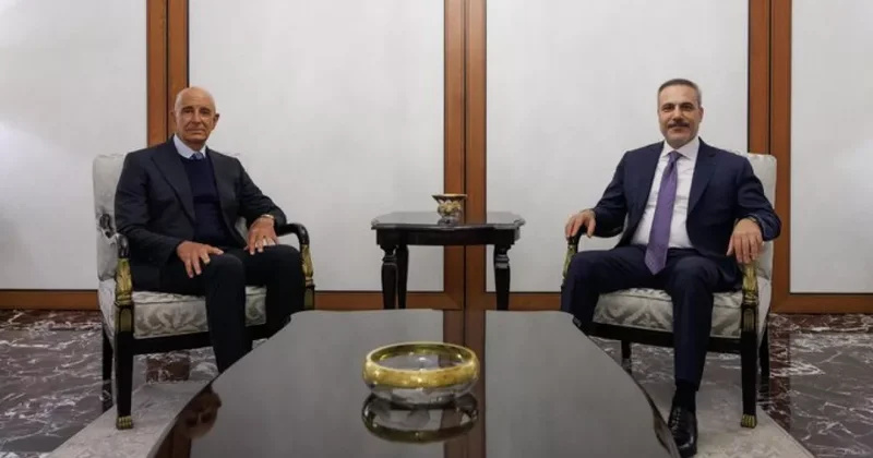 Том Баррак: США остаются привержены работе с Турцией по укреплению региональной стабильности