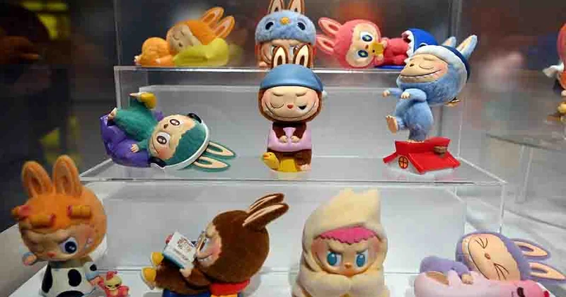 Labubu istehsalçısı uşaq əməyindən istifadə etməkdə ittiham olunur