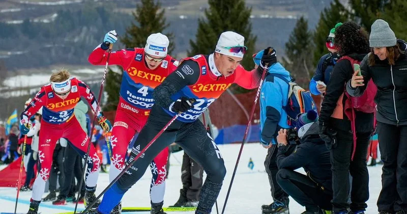 “Tur de Ski” tarixində ilk dəfə Fransa mərhələsi