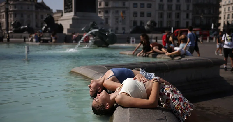 Ötən il dünyada tarixə düşən istilər qeydə alınıb