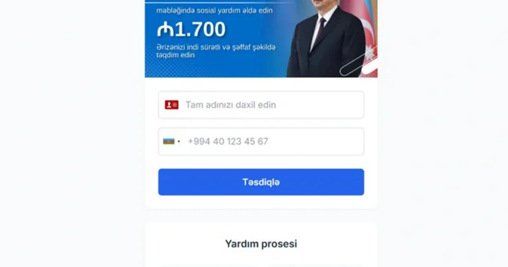 Госслужба предупреждает о фейковых сайтах с обещанием соцпомощи Minval Politika