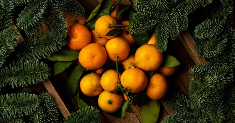 Пять лучших продуктов для здоровья детей зимой