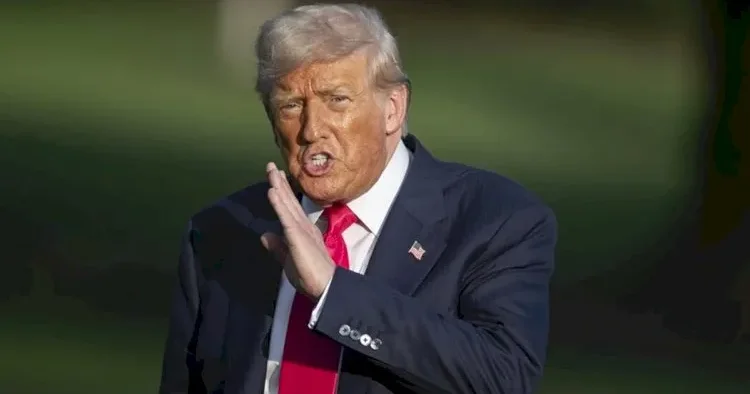 “Qurumları ələ keçirin, kömək yoldadır” Trampdan İrandakı etirazçılara