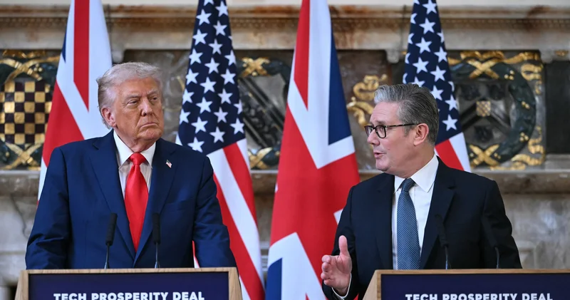 Tramp Starmerə Qəzza üzrə Sülh Şurasında yer təklif edəcək?