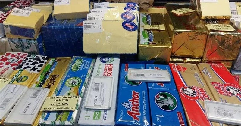 Kərə yağı Azərbaycanda rekord qiymətə çatdı, ucuzlaşmayacaq EKSPERT