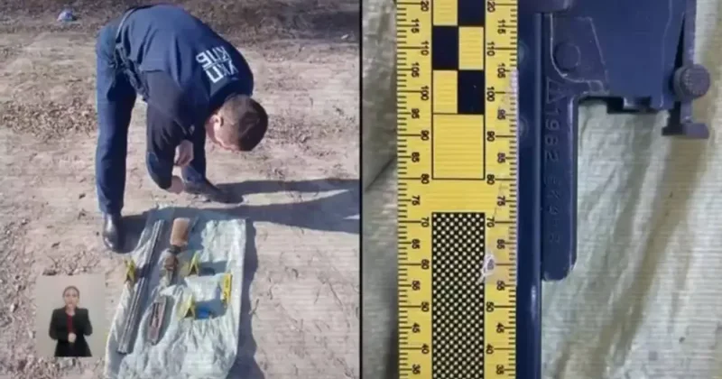 В Казахстане изымают оружие и боеприпасы, похищенные во время январских событий