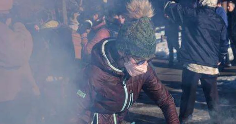 Протесты в Миннесоте: Вашингтон направит тысячу силовиков видео